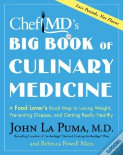 Capa do artigo Chefmd'S Big Book Of Culinary Medicine