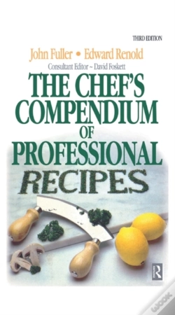 Capa do artigo Chef'S Compendium Of Professional Recipes
