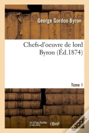 Capa do artigo Chefs D Oeuvre De Lord Byron T.1 Edition 1874