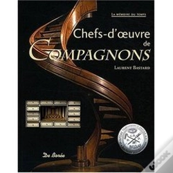 Capa do artigo Chefs-D'Oeuvre De Compagnons