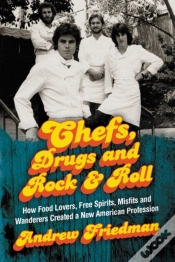 Capa do artigo Chefs, Drugs And Rock & Roll