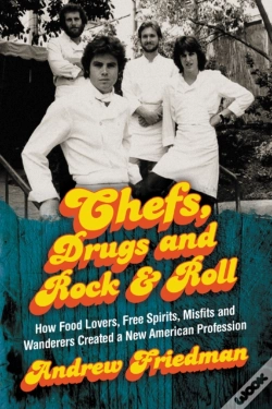 Capa do artigo Chefs, Drugs And Rock & Roll