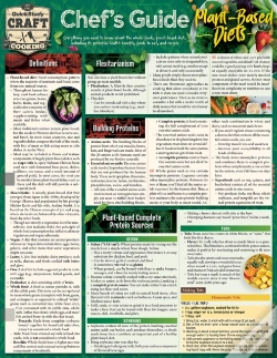 Capa do artigo Chef'S Guide To Plant-Based Diet