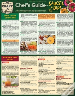 Capa do artigo Chef'S Guide To Sauces & Dips