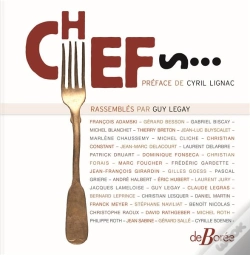 Capa do artigo Chefs !