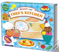 Capa do artigo Chef'S Kitchen