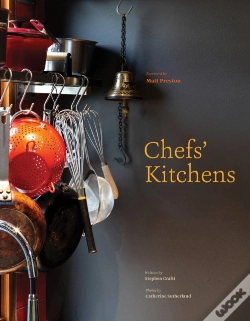 Capa do artigo Chefs' Kitchens