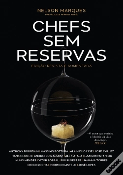 Capa do artigo Chefs sem Reservas 2025