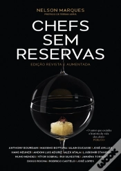 Capa do artigo Chefs sem Reservas 2025