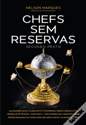 Capa do artigo Chefs sem Reservas