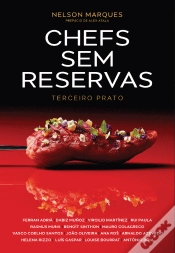 Capa do artigo Chefs Sem Reservas
