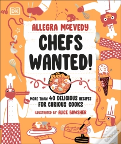 Capa do artigo Chefs Wanted
