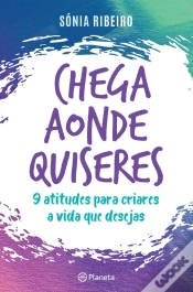 Capa do artigo Chega Aonde Quiseres