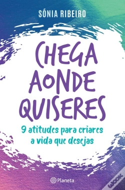 Capa do artigo Chega Aonde Quiseres