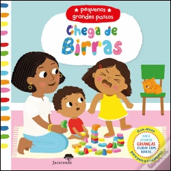 Capa do artigo Chega de Birras