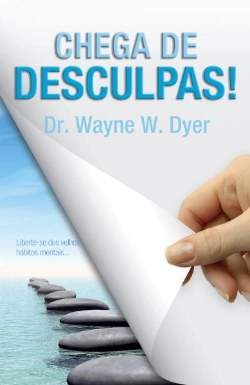 Capa do artigo Chega de desculpas!