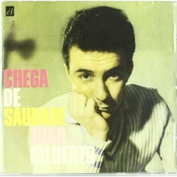 Capa do artigo Chega De Saudade - CD