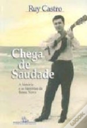 Capa do artigo Chega de Saudade