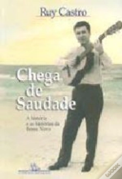 Capa do artigo Chega de Saudade