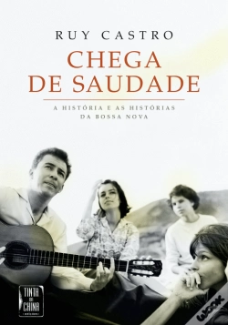 Capa do artigo Chega de Saudade