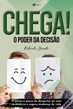 Capa do artigo Chega! O Poder Da DecisãO