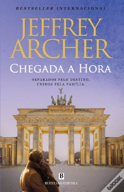 Capa do artigo Chegada a Hora