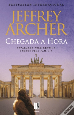 Capa do artigo Chegada a Hora