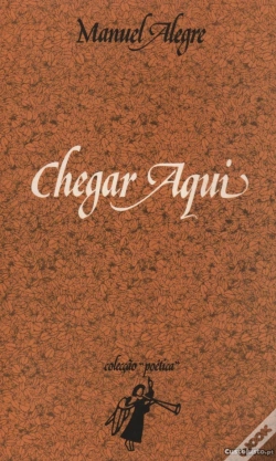 Capa do artigo Chegar Aqui