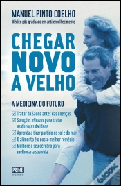 Capa do artigo Chegar Novo a Velho