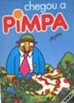 Capa do artigo Chegou a Pimpa