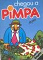 Chegou a Pimpa