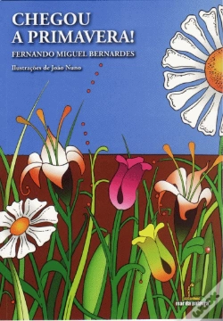 Capa do artigo Chegou a Primavera!