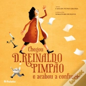 Capa do artigo Chegou D. Reinaldo Pimpão e Acabou a Confusão