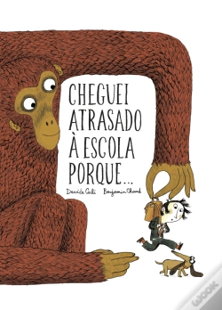 Capa do artigo Cheguei Atrasado à Escola Porque…