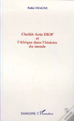 Capa do artigo Cheikh Anta Diop Et L'Afrique Dans L'Histoire Du Monde