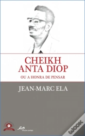 Capa do artigo Cheikh Anta Diop ou a Honra de Pensar