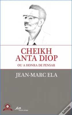 Capa do artigo Cheikh Anta Diop ou a Honra de Pensar