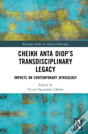 Capa do artigo Cheikh Anta Diop