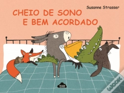 Capa do artigo Cheio de Sono e Bem Acordado