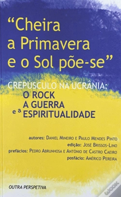 Capa do artigo Cheira a Primavera e o Sol Põe-se