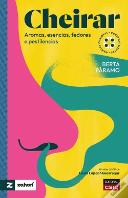 Capa do artigo Cheirar : Aromas, Esencias, Fedores E Pestilencias