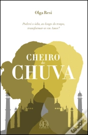 Capa do artigo Cheiro de Chuva