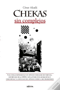 Capa do artigo Chekas Sin Complejos