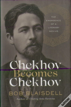 Capa do artigo Chekhov Becomes Chekhov