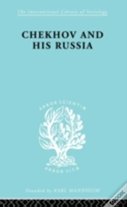 Capa do artigo Chekhov & His Russia Ils 267