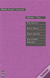 Capa do artigo Chekhov: Four Plays