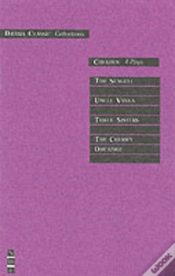 Capa do artigo Chekhov: Four Plays