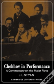 Capa do artigo Chekhov In Performance