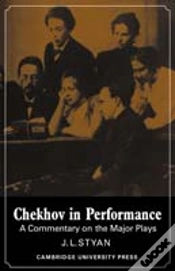 Capa do artigo Chekhov In Performance
