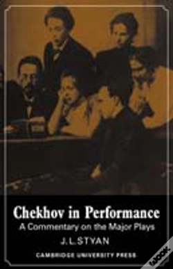 Capa do artigo Chekhov In Performance